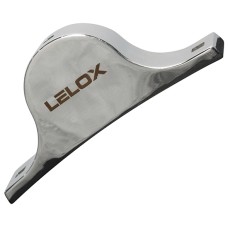 Stainless Steel Mounting Bracket, Blind End - Lelox Stainless Steel Mounting Bracket, Blind End - Lelox